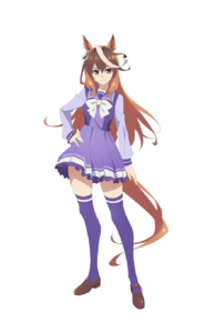 シンボリルドルフ