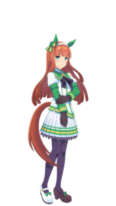 サイレンススズカ