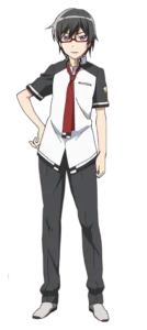 天戸 タケル