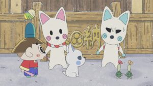 オコリン坊
