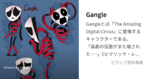 Gangle（ガングル）