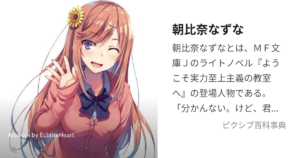 朝比奈 なずな