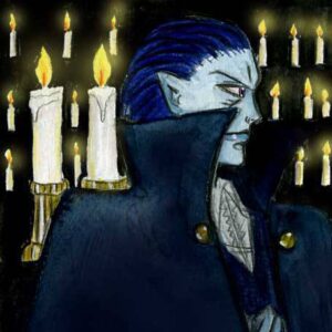 ドラキュラ2世