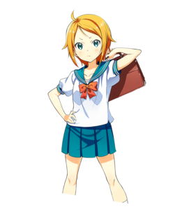 野ノ原 ヒメ