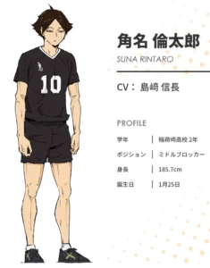 角名 倫太郎