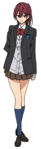 松岡 江
