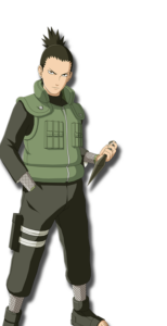 奈良シカマル