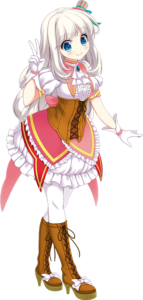 金月 アイナ