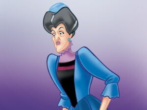 トレメイン夫人