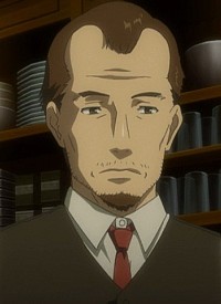 フランク長瀬
