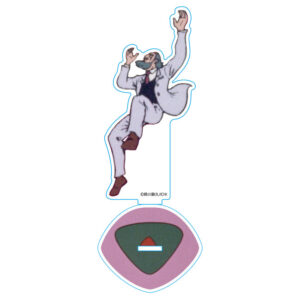 ボルガ博士