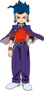 剣城京介