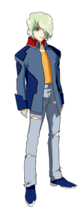 シャニ・アンドラス