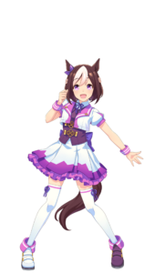 スペシャルウィーク