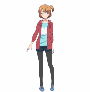 空町 春