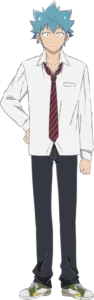 藍野 青司
