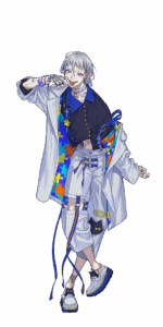 棗 リュウ