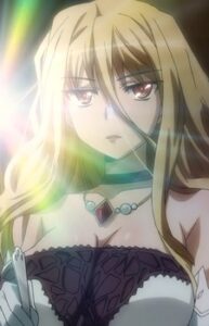 ヴァイオレット・ウィッチー