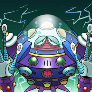 ギガボルト・ドクラーゲン