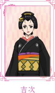 花乃屋 吉次