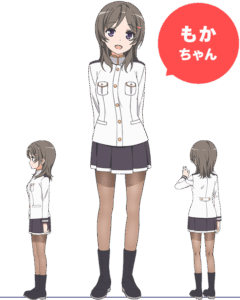 知名 もえか(ちめい もえか)