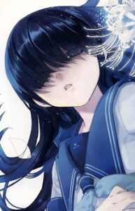 堕花 雨
