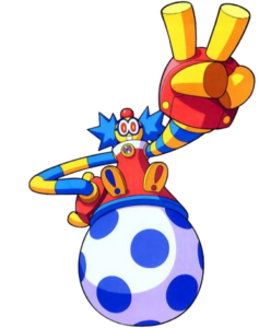 カラードマン