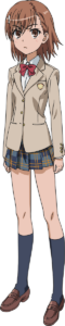 御坂 美琴