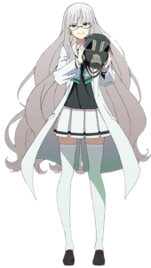路々森 ユズ