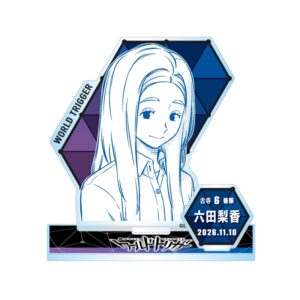 六田 梨香