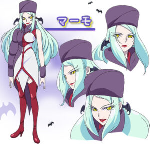 マーモ