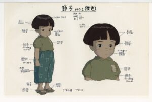 節子