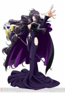 プレシア・テスタロッサ