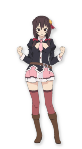 ゆんゆん