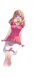 星之宮 知恵