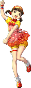 堂島 菜々子
