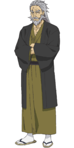 薙切 仙左衛門