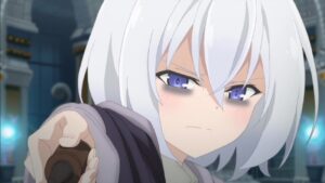 「粗暴」なイレイナ
