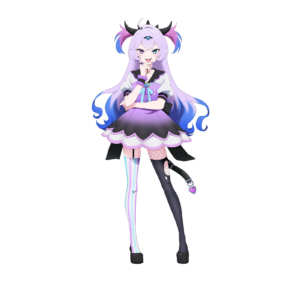 猛毒電波少女☆パープル・ロリポップ