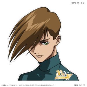 トロワ・バートン