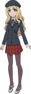 フレンダ＝セイヴェルン