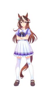シンボリルドルフ