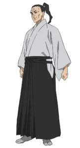 禪院 扇