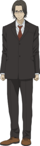 麻取 義辰