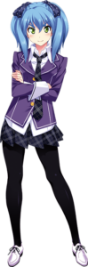 竜石堂 ちなつ