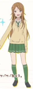 桐山 美花