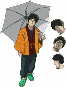芹沢克也