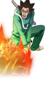 愛川羅武