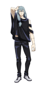 真人