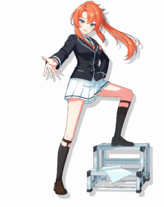 ラモーナ・ウォルフ